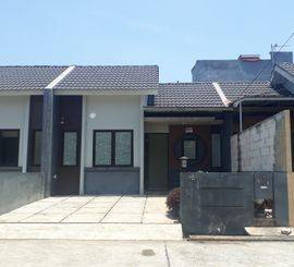Rumah Minimalis Siap Huni Dekat Pintu Tol