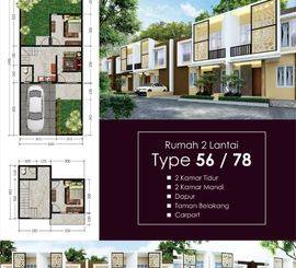 RUMAH MURAH DAERAH CEMOROKANDANG