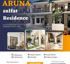 RUMAH DAERAH SULFAT