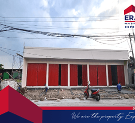 Kios Baru Siap Usaha Lokasi Strategis