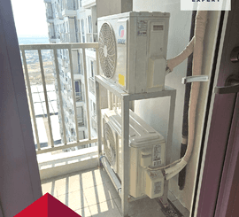 Apartemen Bagus 2BR Murah semi Furnish di Tangerang