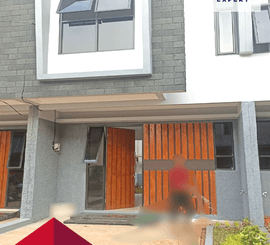 Rumah Baru 2 Lantai dalam Cluster di Kawasan Depok