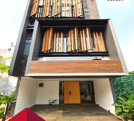 Jual Rumah Baru Inden di Mampang Prapatan Jakarta Selatan