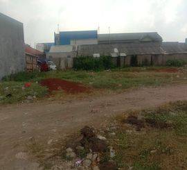 Di Jual Tanah MURAH dan STRATEGIS! Belakang Pasar Tambun Kab. Bekasi