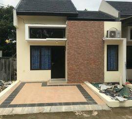 Rumah Satu Lantai Harga Terjangkau di Lokasi Strategis Jati Warna