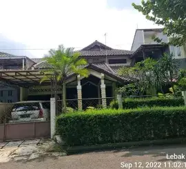Jual Rumah Di Villa Delima Lebak Bulus Jakarta Selatan