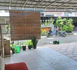 Disewa rumah LB 47m3, LT 72m3