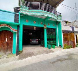 Jual Rumah 3 Lantai di Teras Boyolali 400jt Nego