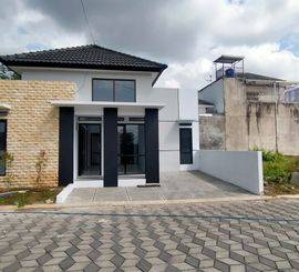 Jual Rumah 400 jutaan di Mojosongo