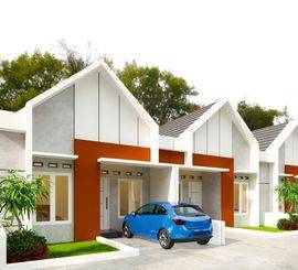 Dijual Rumah Minimlais Harga Murah Hanya 200jtan Dekat Alun-Alun Lor Boyolali
