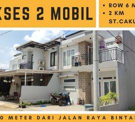Rumah Murah Minimalis Bintara SHM Dekat Stasiun Cakung Tol Kalimalang Stasiun LRT - Mudah ke Duren Sawit Pondok Kopi Pondok Kelapa