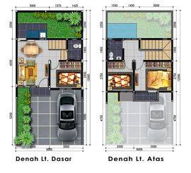 Rumah Murah Minimalis Bintara SHM Dekat Stasiun Cakung Tol Kalimalang Stasiun LRT - Mudah ke Duren Sawit Pondok Kopi Pondok Kelapa