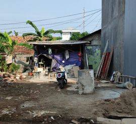 Rumah Murah Minimalis Bintara SHM Dekat Stasiun Cakung Tol Kalimalang Stasiun LRT - Mudah ke Duren Sawit Pondok Kopi Pondok Kelapa