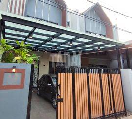 Rumah Minimalis, Kondisi Bagus di Jagakarsa, Jakarta Selatan (NIMLD)