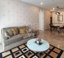 Apartemen Izzara Simatupang, 108 Sqm, 2 Br, Furnished