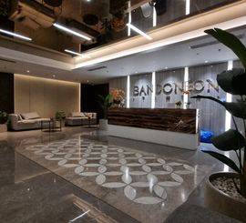 For Rent Apartment Gateway Park LRT City Jatibening Bekasi – 1BR Full Furnished Minimalist Design With 2 AC