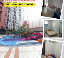 Disewa Murah 2 BR Apt Transpark Juanda Bekasi