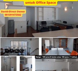 Apartemen Citylofts Sudirman Disewa Cocok untuk Office Space