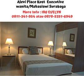 Alevi Place Kost Executive wanita/Mahasiswi Surabaya