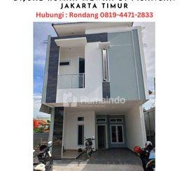 Dijual Rumah mewah di Pisangan Jakarta Timur