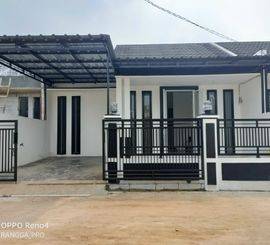 Disewa rumah pedurenan bekasi siap huni (K0597)