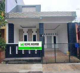 Rumah Siap Huni Strategis di Citra Raya Cikupa
