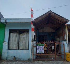 Rumah Siap Huni Di Citra Raya Tangerang