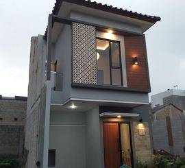 Rumah Murah Siap Huni di Kukusan Beji Depok