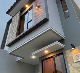 Rumah Murah Siap Huni di Kukusan Beji Depok