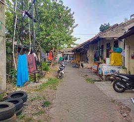 Dijual Kontrakan 17 Pintu di Cipondoh