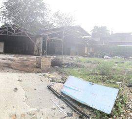 Disewakan Tanah Lokasi Pinggir Jalan di Tanah Kusir