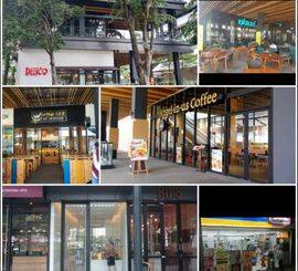 Sewa Kios Kawasan Komersial Cilandak Jakarta Selatan
