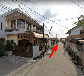Komplek Pemda Jatiasih - Belakang Pizza Hut - Bebas Banjir