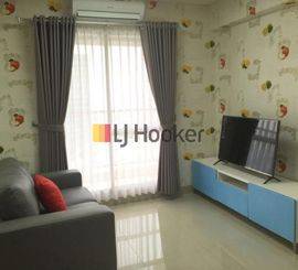 APARTEMEN LUAS 64 FURNISHED DI CALLIA AREA PULOMAS JAKARTA TIMUR