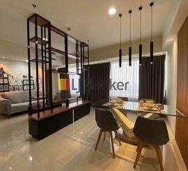 APARTEMEN FULLY FURNISHED ORANGE COUNTY TOWER GLENDALE PARK AREA BEKASI