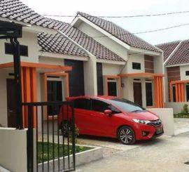 Rumah murah dekat Stasiun Depok dan kampus UI
