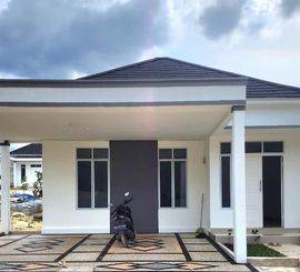Perumahan Cluster Desain Modern dan Nyaman di kawasan Delima grenville
