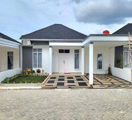 Perumahan Cluster Desain Modern di Kawasan Delima Grenville
