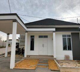 Perumahan Cluster Desain Modern di Kawasan Delima Grenvolle
