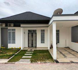 Perumahan Cluster Desain Modern di Kawasan Delima Grenville