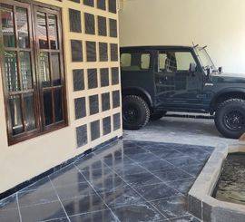 Dijual Rumah Baru Renovasi, siap huni
