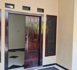 Dijual Rumah Baru Renovasi, siap huni