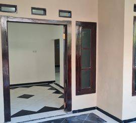 Dijual Rumah Baru Renovasi, siap huni