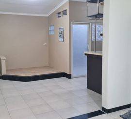 Dijual Rumah Baru Renovasi, siap huni