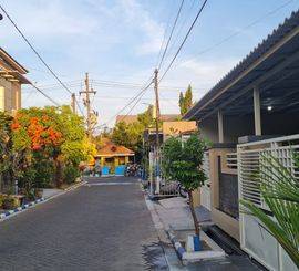Dijual Rumah Baru Renovasi, siap huni
