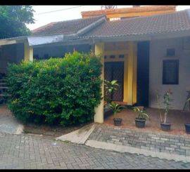 Rumah Nyaman Strategis di Cibubur