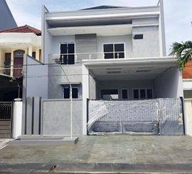 Rumah Baru Gress Sutorejo Prima, New, Minimalis