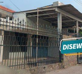 Rumah Ngagel Jaya Tengah, Hadap Barat