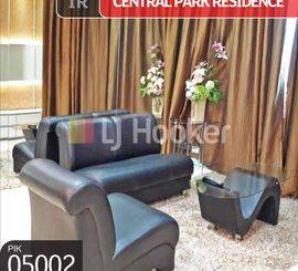 Apartemen Central Park Residence, Tower Amandine, Lantai 35, Grogol, Jakarta Barat