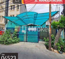 Rumah Jl. Mangga Besar Taman Sari, Jakarta Barat